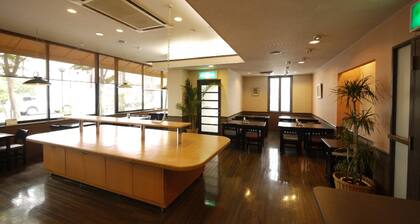 Hotel Route-Inn Court Matsumoto Inter