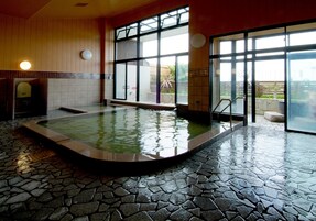 Bañera de hidromasaje interior