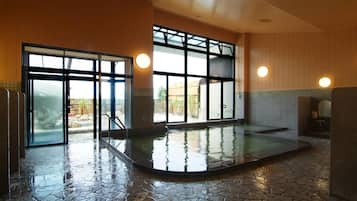 Hot springs