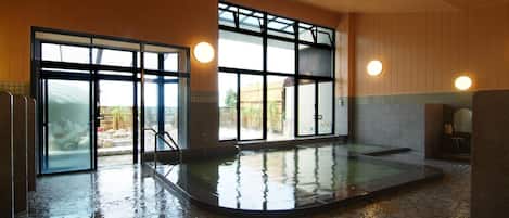 Hot springs