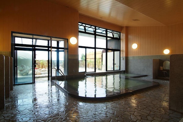 Hot springs