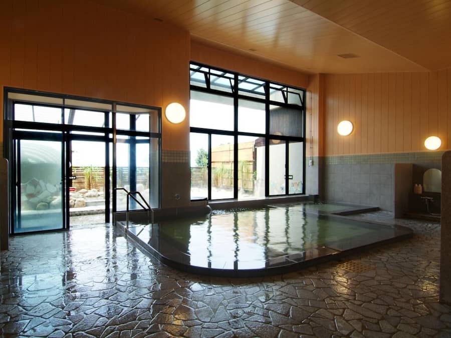 Varme kilder/mineralkilder