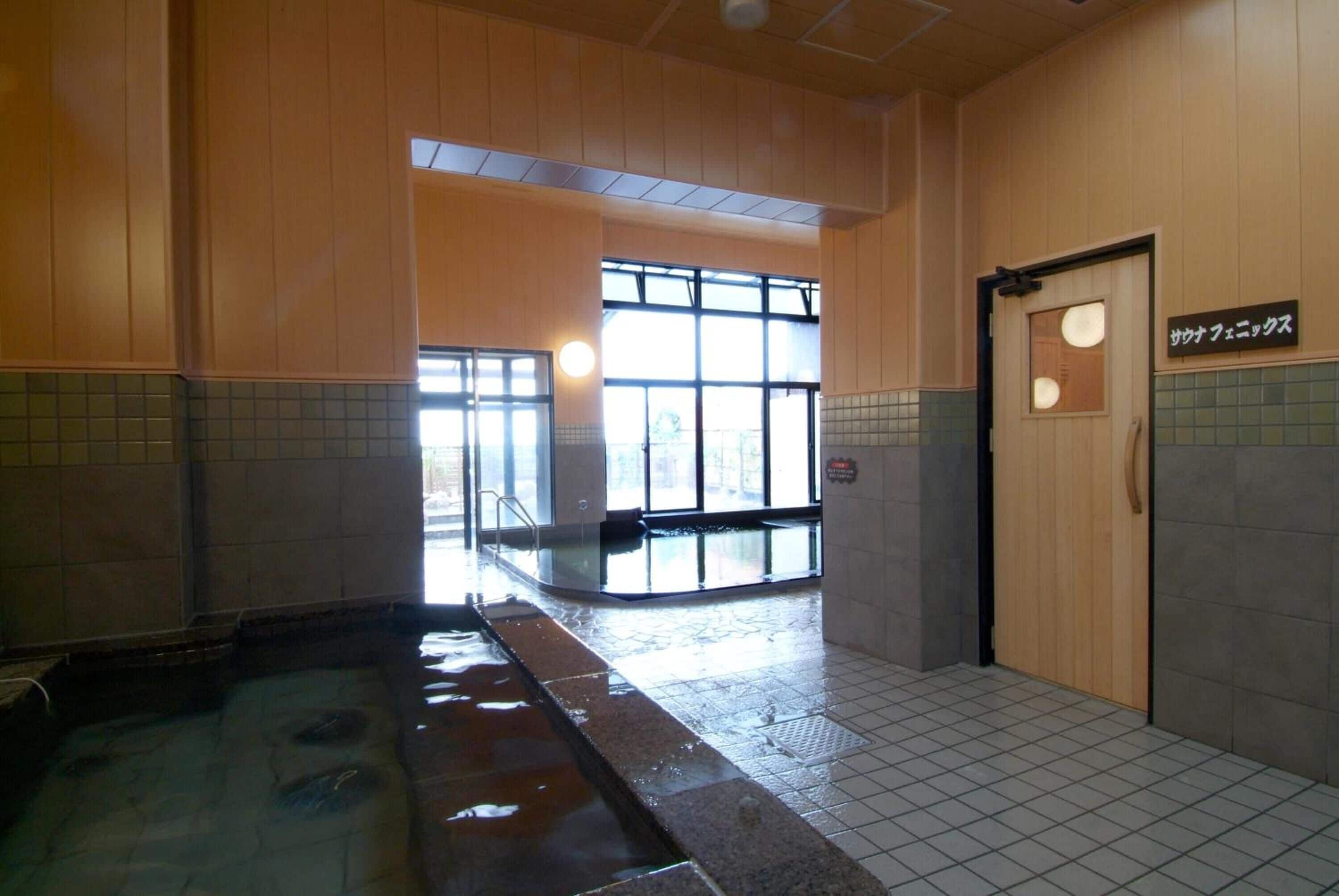 hot springs/mineral springs