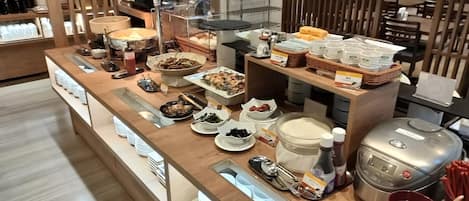 Buffet