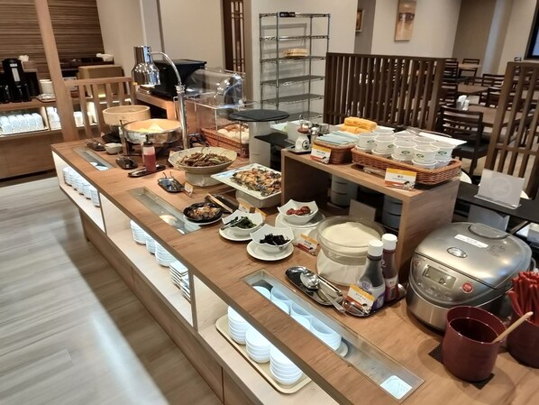 自助餐