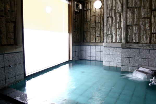 Public bath - Hotel Route-Inn Court Kofu (Kofu)