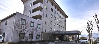 路線居山梨飯店