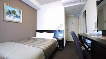 Schreibtisch, kostenloses WLAN, Bettwäsche