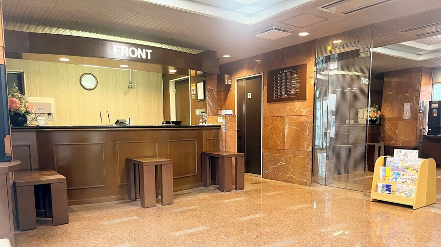 Hotel Route-Inn Seibu Chichibu Ekimae