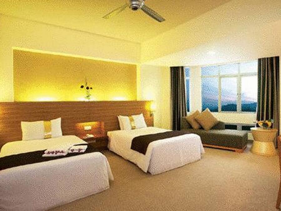Habitació superior