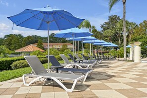 Sundeck - Encantada Resort Vacation Townhomes by IDILIQ (Kissimmee)