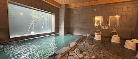 Public bath