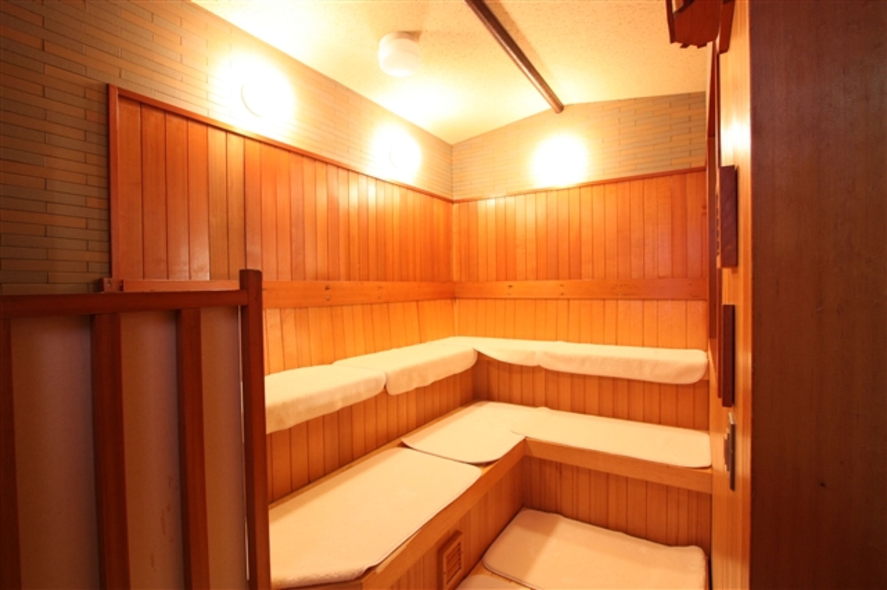 sauna