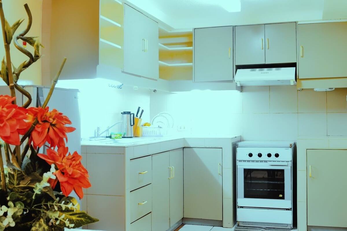 Catalina Suite | Private kitchen | Fridge
