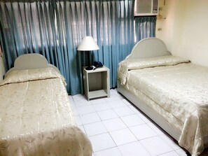 Individually furnished, desk, rollaway beds, free WiFi