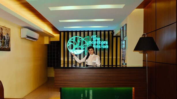 Reception - Ancestors Pension House (Mandaue)