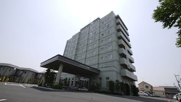 住宿正面