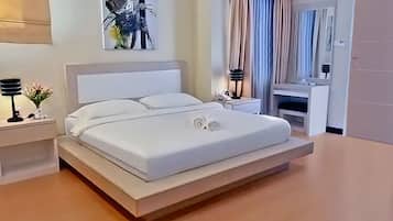 Superior-Doppelzimmer, 1 King-Bett