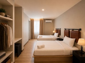 Appartement, 2 chambres