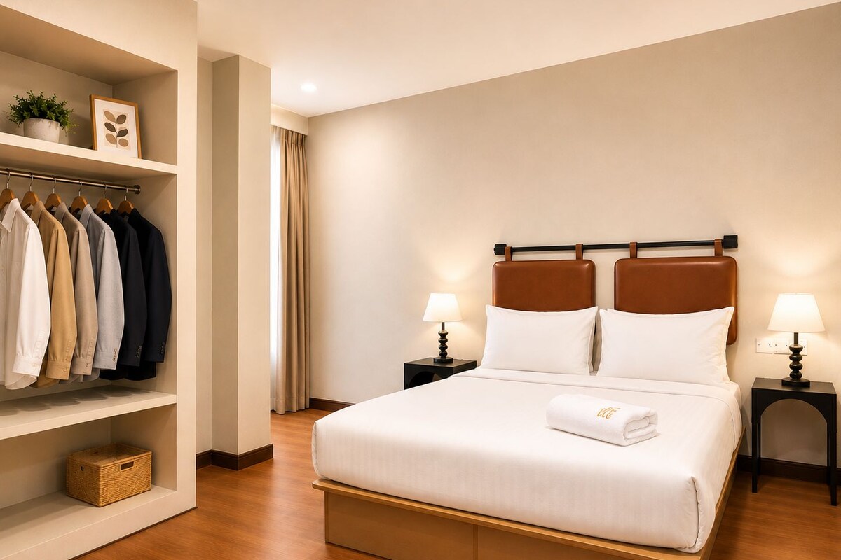 Appartement, 1 chambre | Cuisine privée