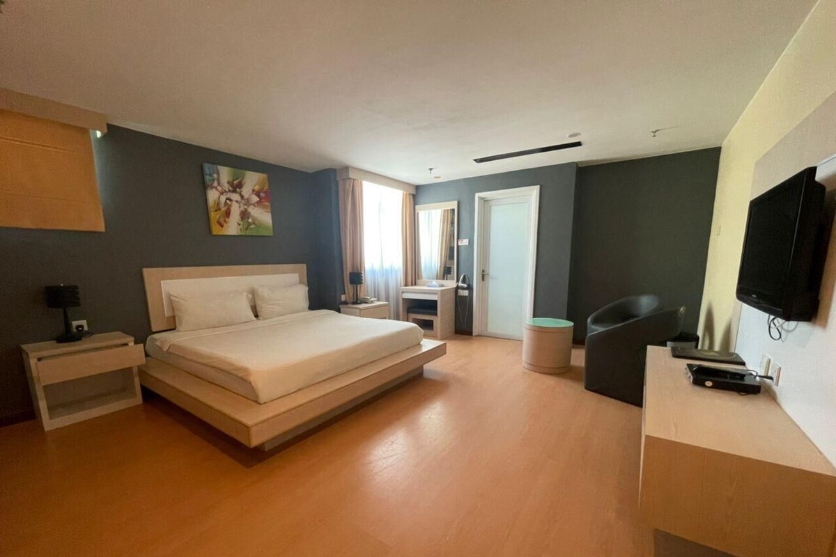 Superior-Doppelzimmer, 1 King-Bett