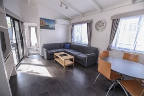 Executive Two-Bedroom Villa | Living area