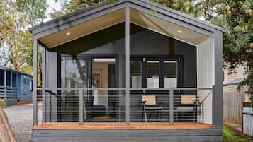 Luxury Two-Bedroom Villa | Terrasse/patio