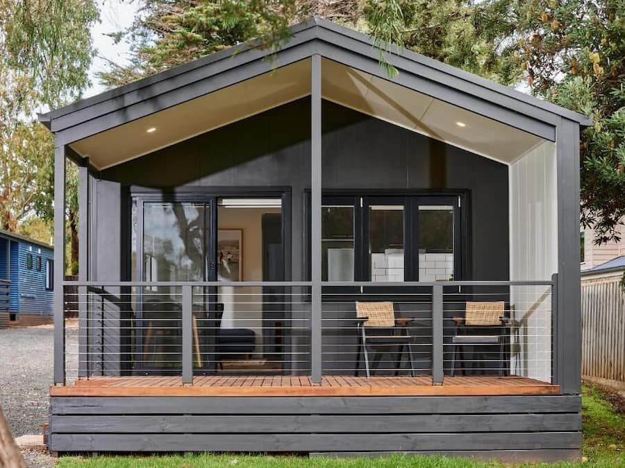 Luxury Two-Bedroom Villa | Terrace/patio