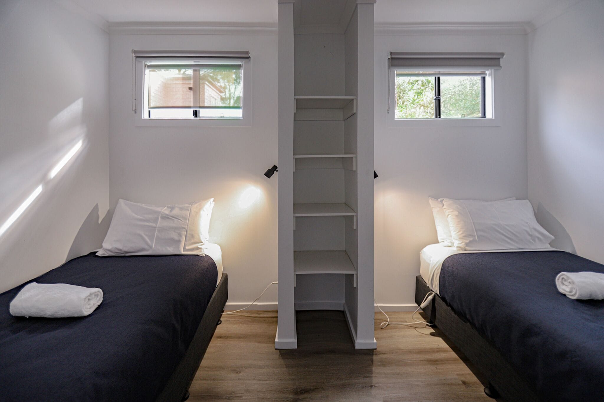 Luxury Two-Bedroom Villa