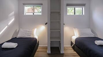 Luxury Two-Bedroom Villa | 2 bedrooms, free WiFi, bed sheets
