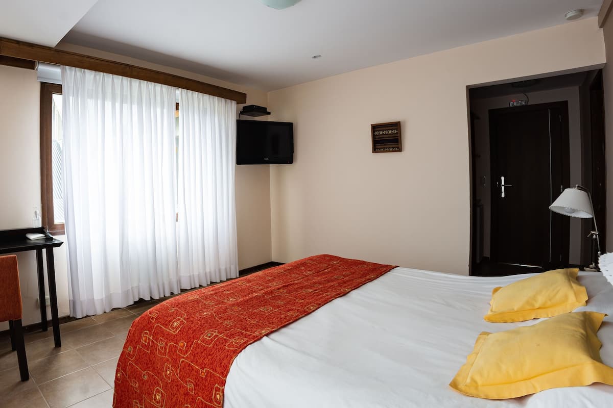 Superior kamer, 1 twee- of 2 eenpersoonsbedden | Luxe beddengoed, donzen dekbedden, pillowtop-bedden
