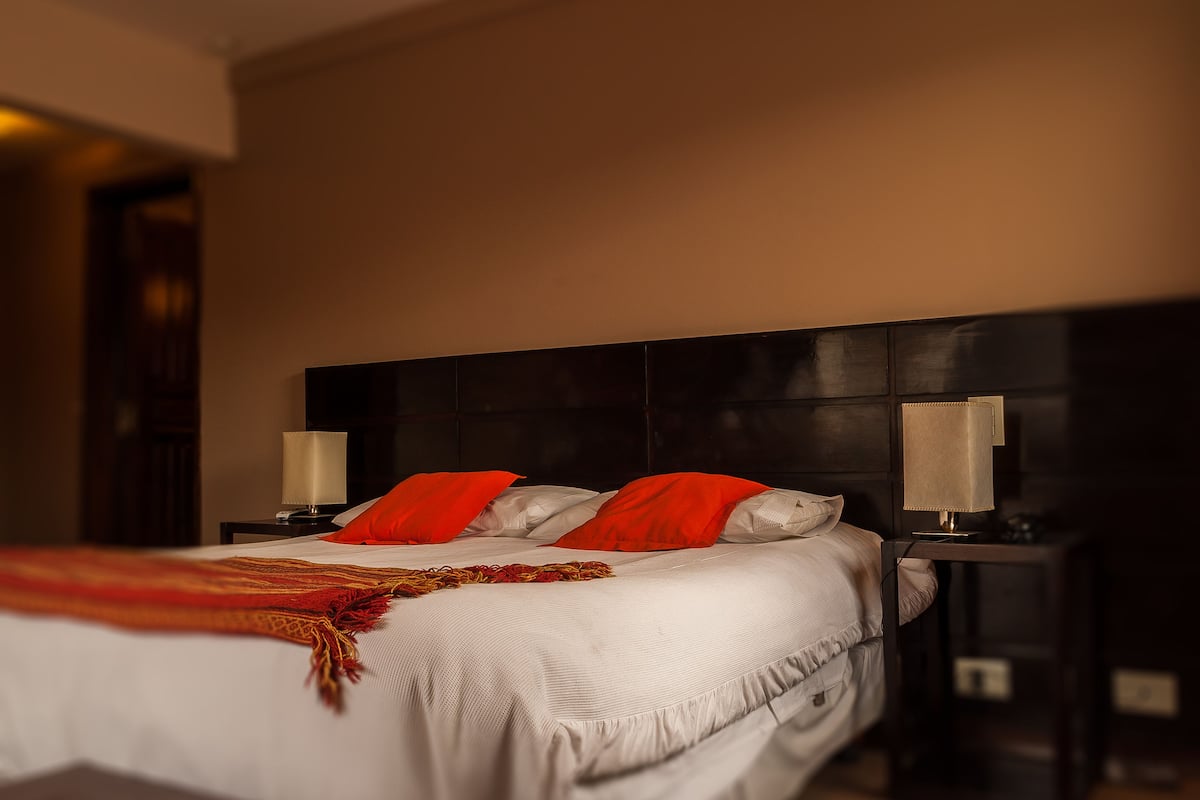 superior double or twin room | premium bedding, down duvets, pillow-top beds, in-room safe