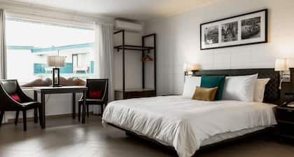 Capricorn Hotel Suva