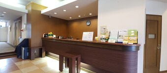 Hotel Route-Inn Court Shinonoi