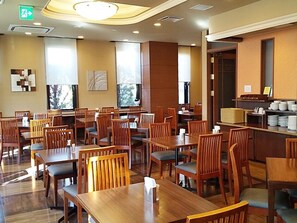Restaurant - Hotel Route Inn Shiojiri (Shiojiri)