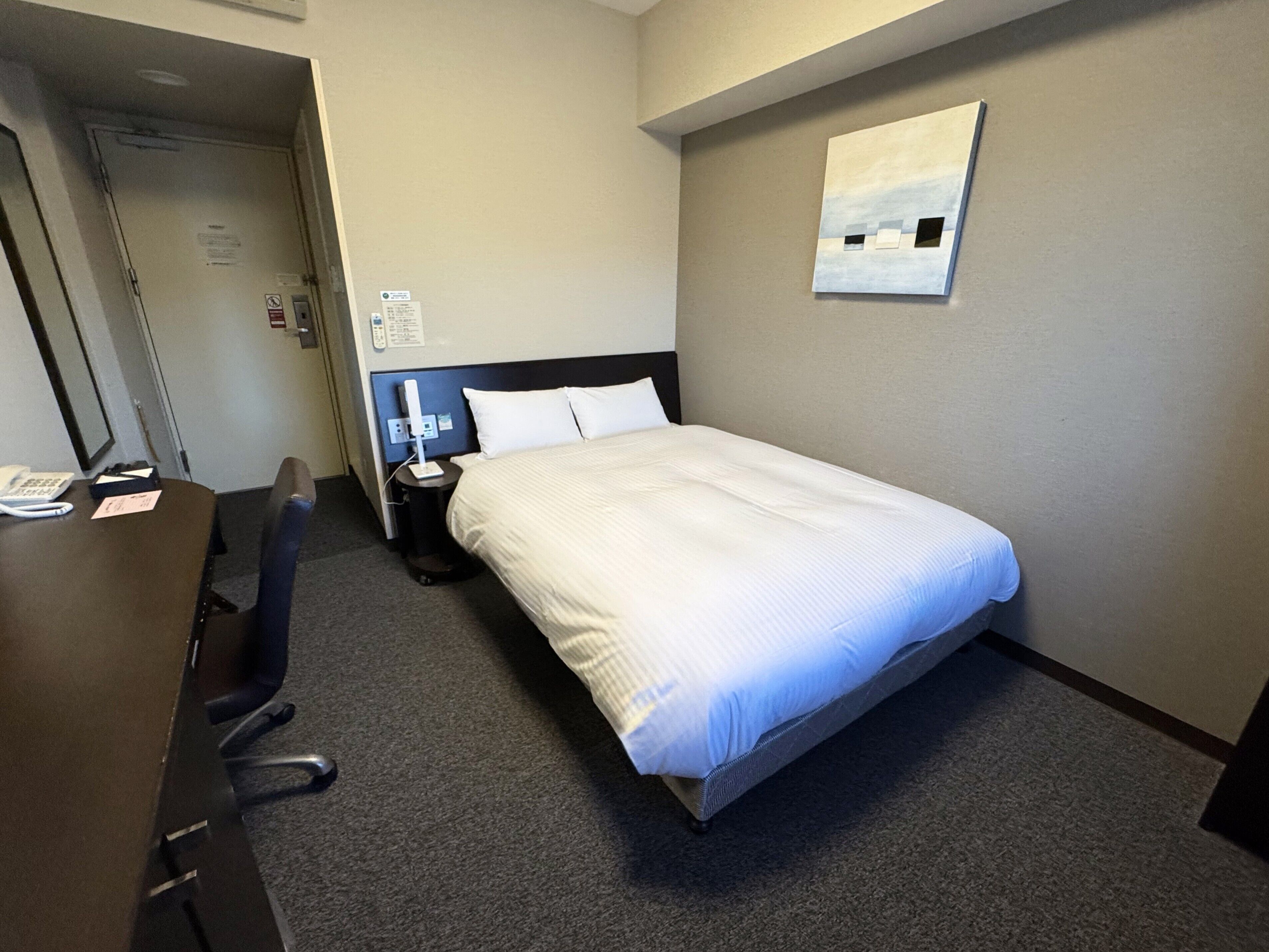 Comfort Semi Double Room, Non Smoking | Desk, free WiFi, bed sheets