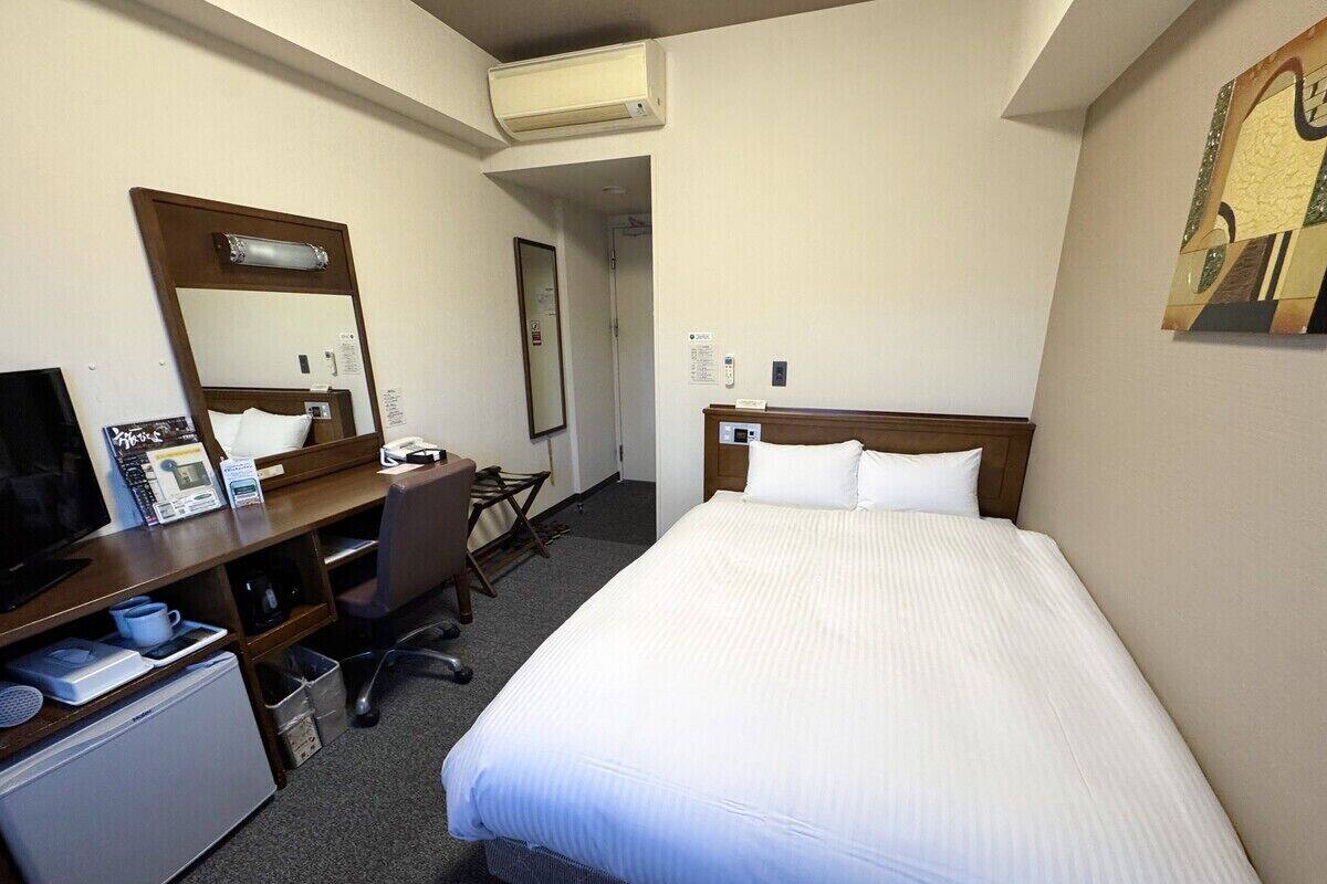 Semidouble Room, Smoking (Only E-cigarettes allowed)