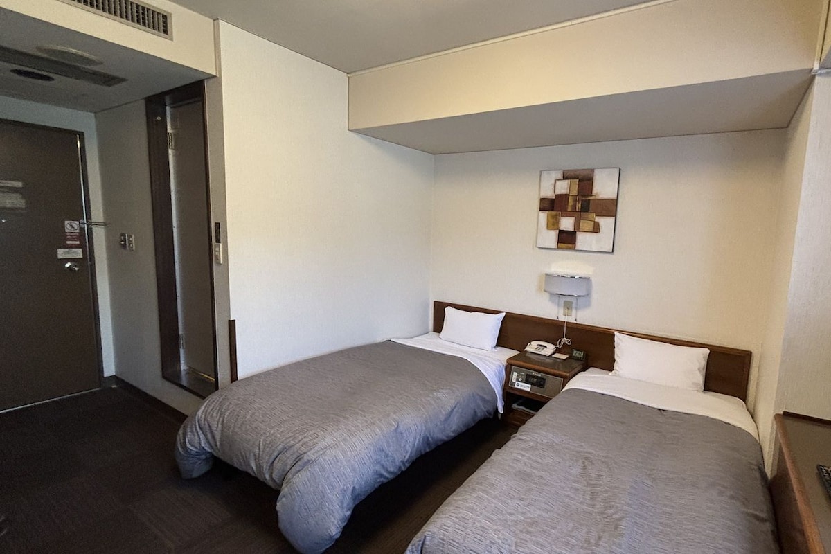 Twin Room Non-smoking
