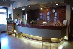 Recepção