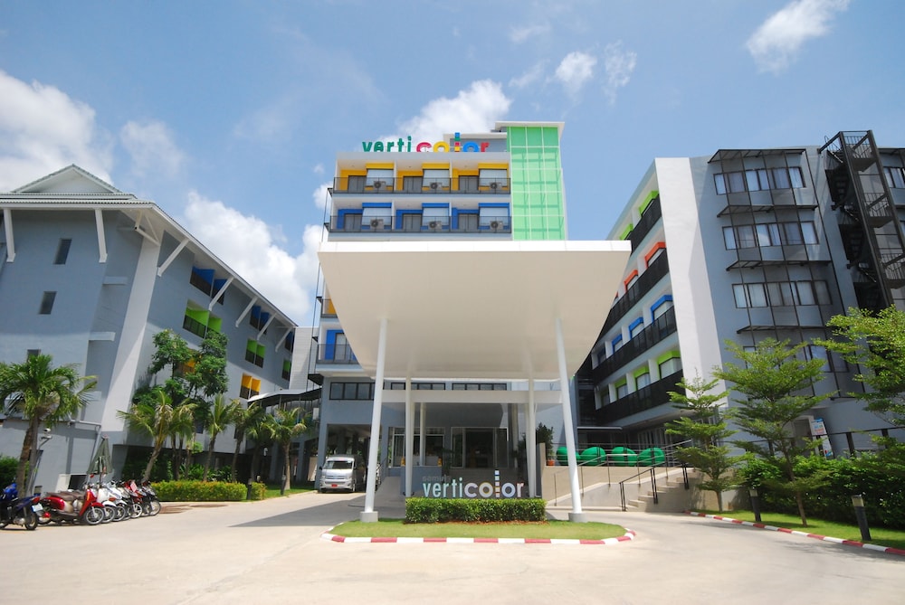 Samui VertiColor by null