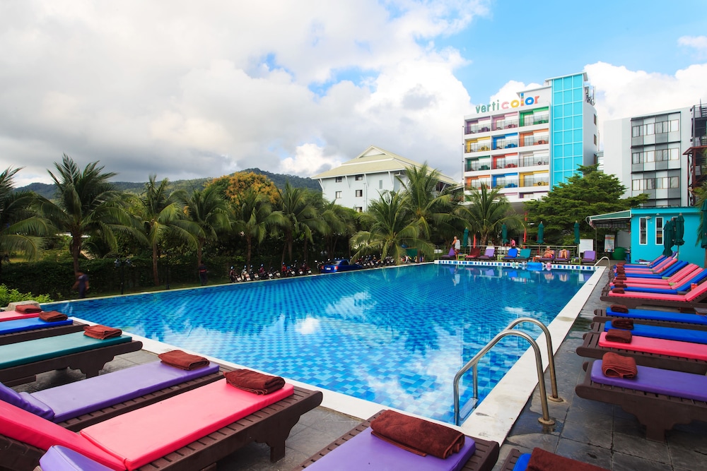 Samui VertiColor by null