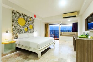 Estudi Deluxe | Vista des de l'habitació