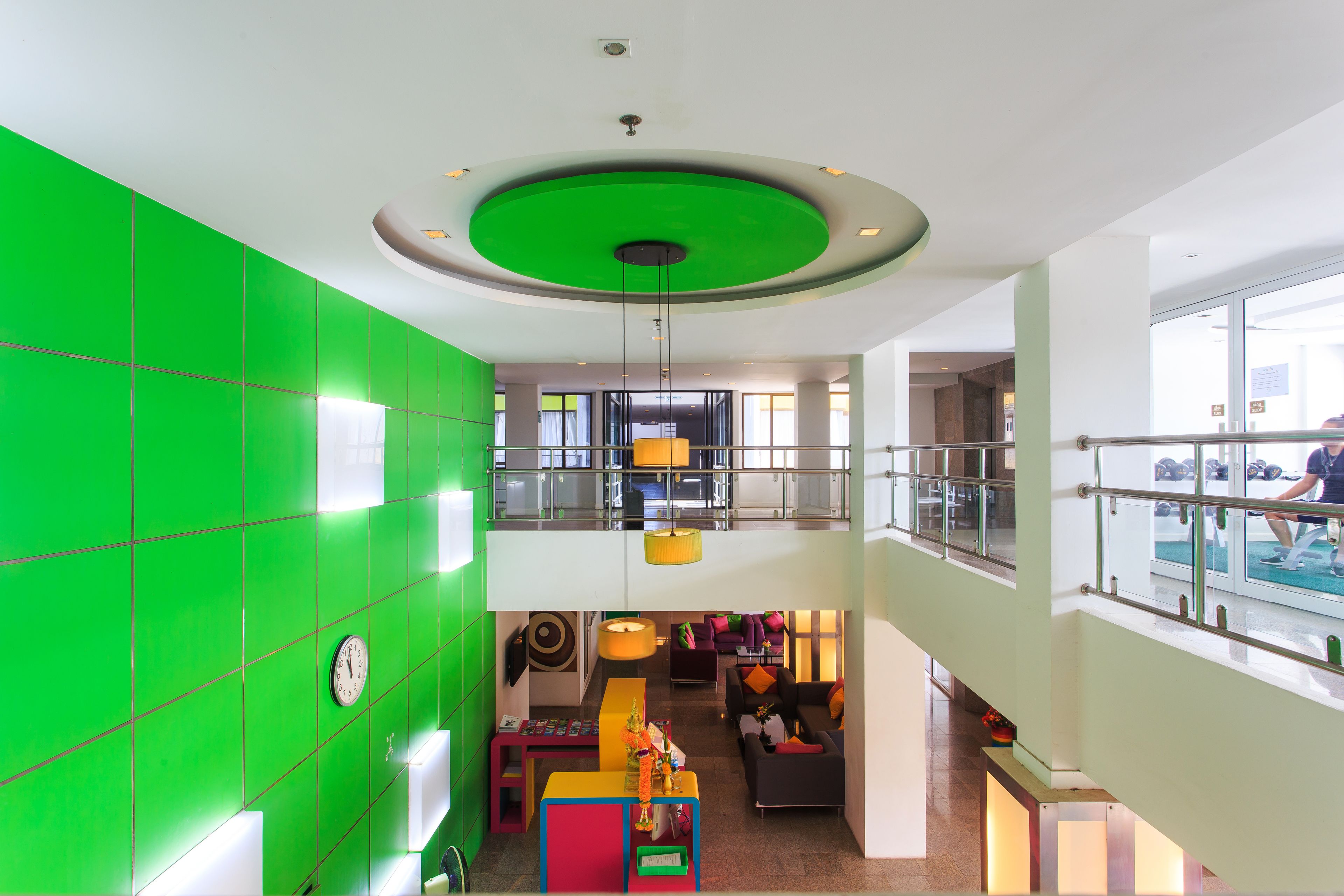 Foto - Samui Verticolor