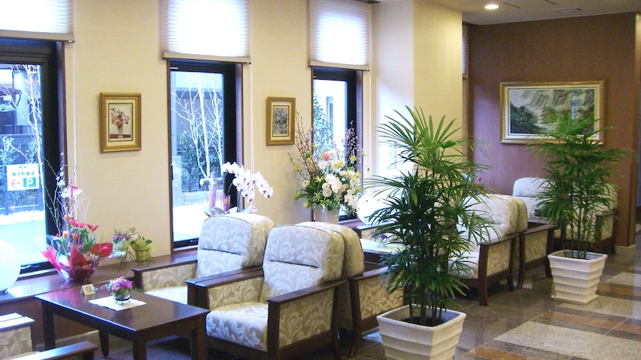 Hotel Route-Inn Fujieda Ekikita