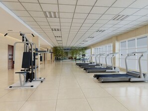 Salle de sport