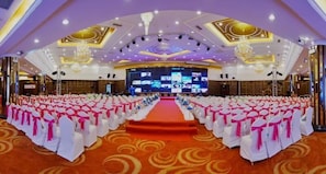 Área para eventos al aire libre