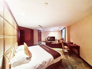 Chambre Deluxe | Vue de la chambre