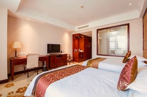 1 habitación, ropa de cama de alta calidad y cubrecamas