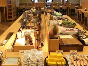 Restaurant - Hotel Route-Inn Shin Gotenba Inter (Gotemba)