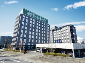 Exterior - Hotel Route-Inn Shin Gotenba Inter (Gotemba)